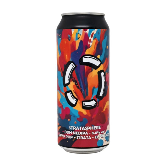 Lost Stratasphere | DIPA