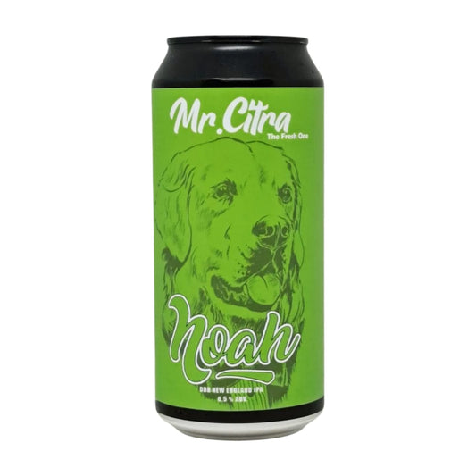 Bere NOAH  Mr.Citra | NEIPA