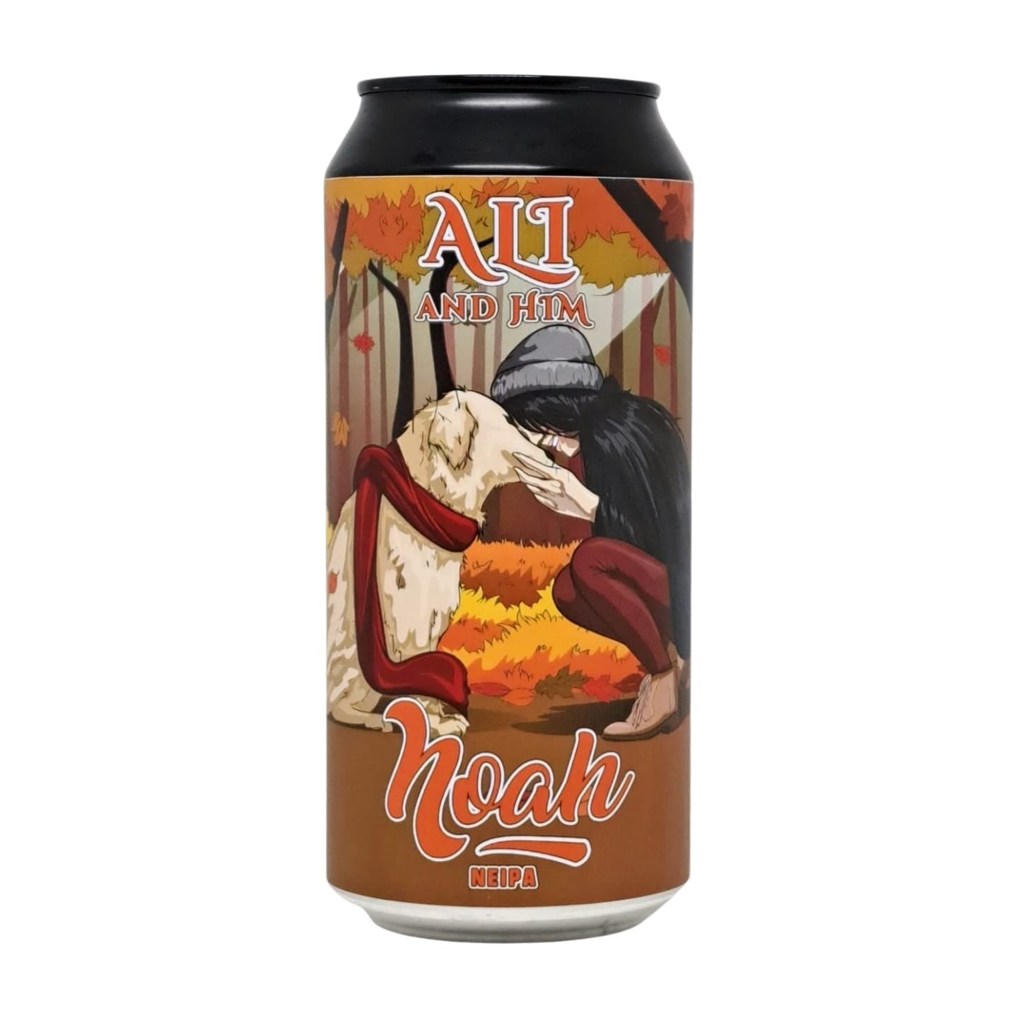 Bere NOAH  Ali And Him | NEIPA