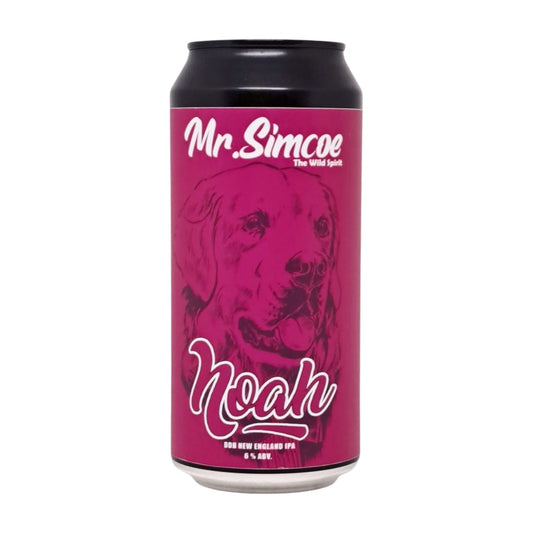 Bere NOAH  Mr.Simcoe | NEIPA