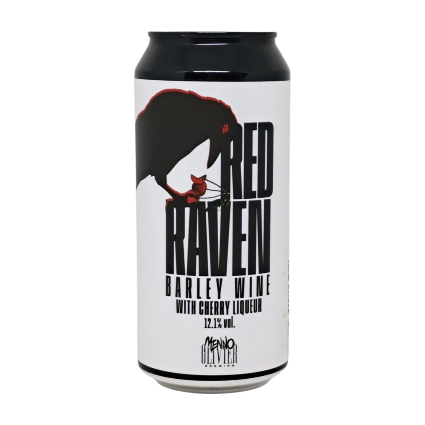 Menno Olivier Red Raven | Barleywine