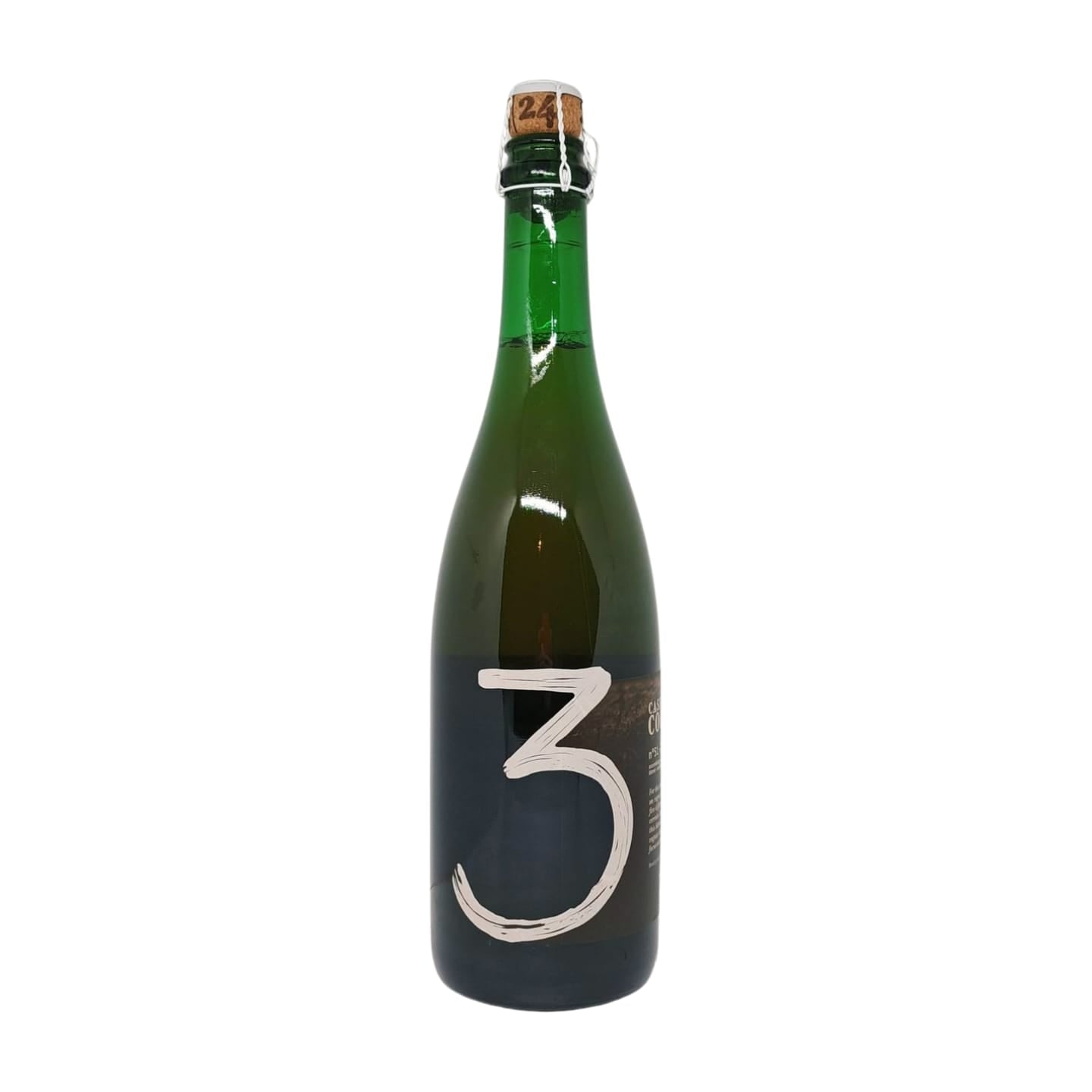 3 Fonteinen Cask Finish Series Cognac | BA Lambiek
