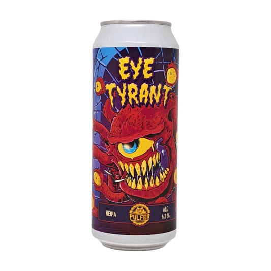 Pulfer Eye Tyrant | NEIPA
