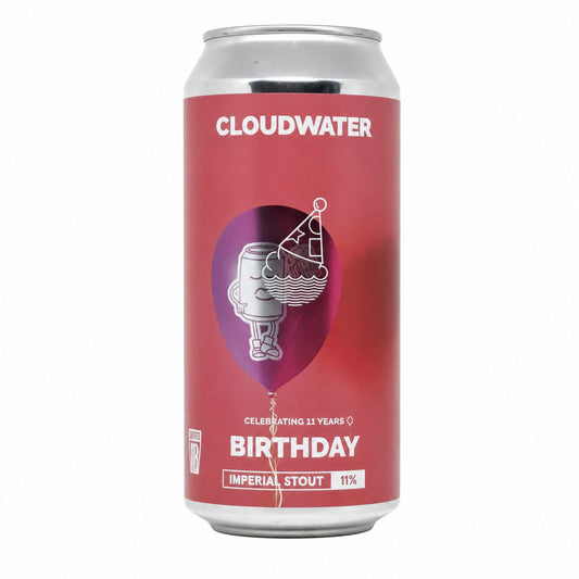 Cloudwater 11th Birthday Imperial Stout | Stout