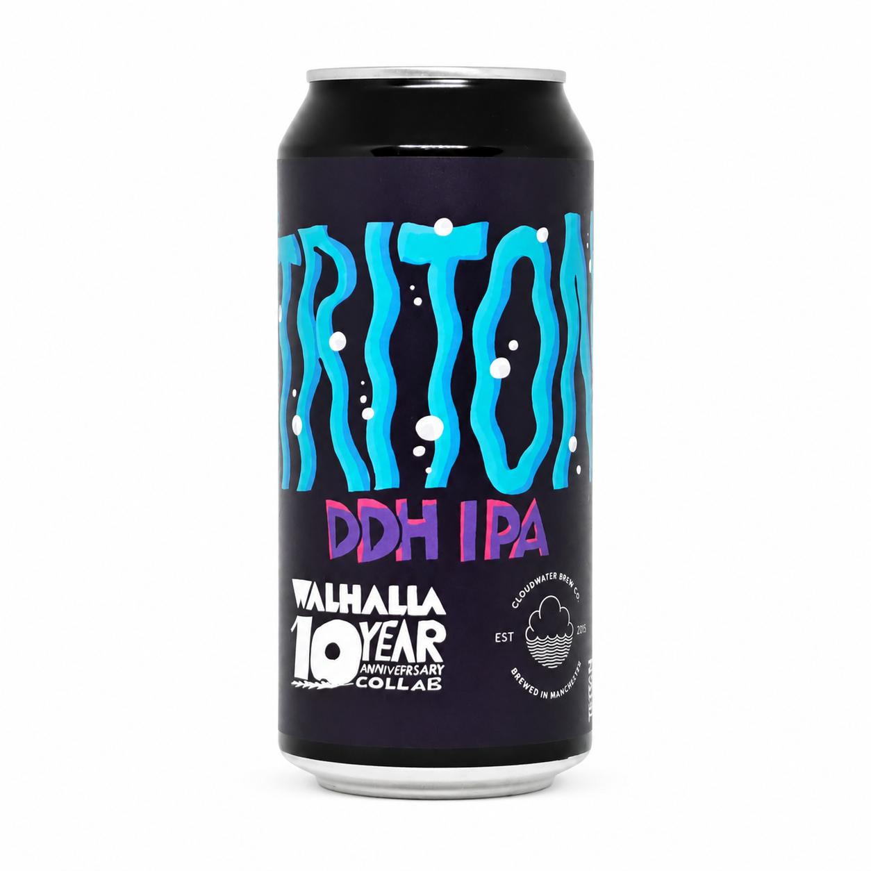 Walhalla Triton  | NEIPA
