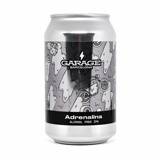Garage Beer Co. Adrenalina |  Non IPA