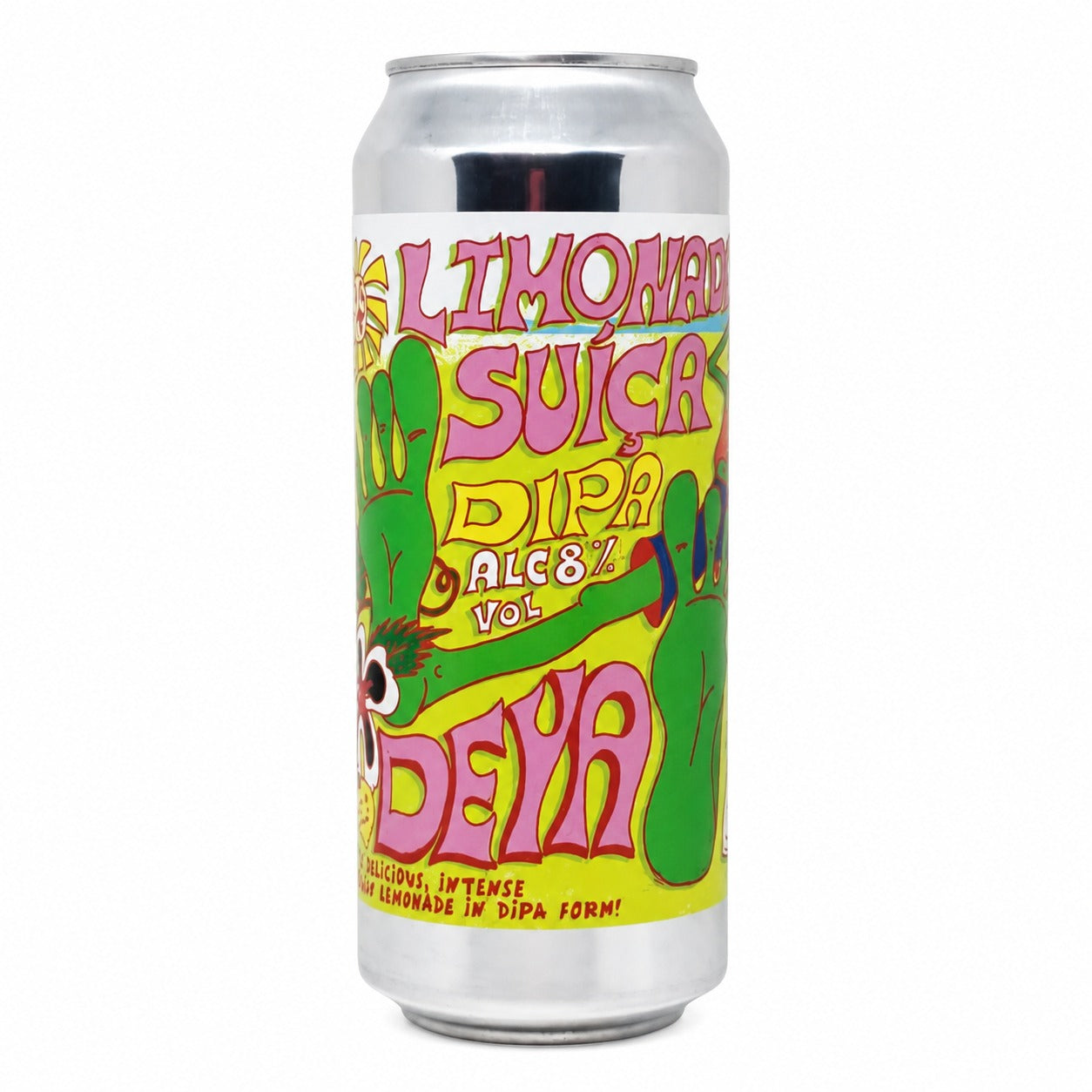 DEYA Limonada Suíça | Milkshake IPA