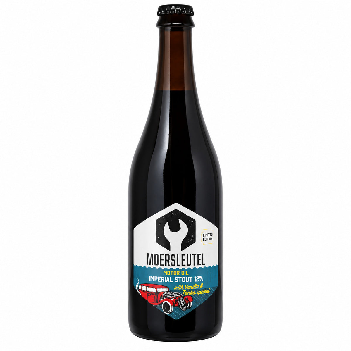Moersleutel Motor Oil 2026 | Stout