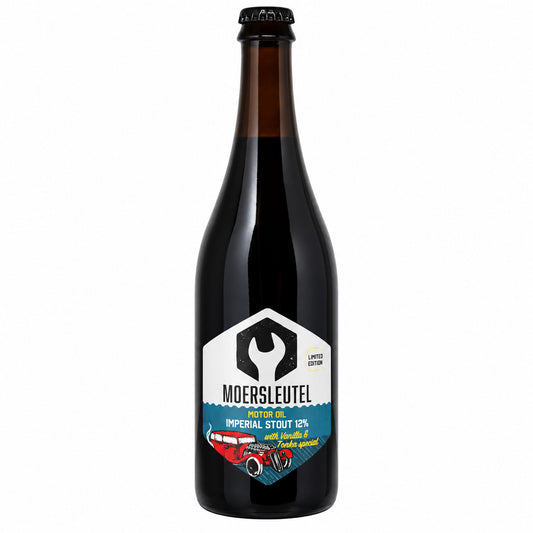 Moersleutel Motor Oil 2026 | Stout
