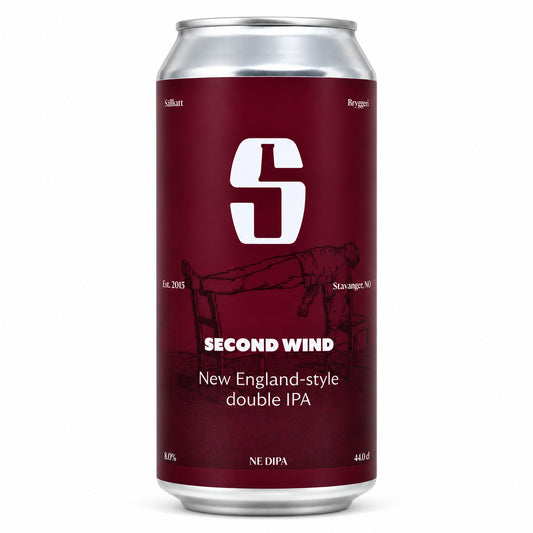 Salikatt Second Wind | DIPA