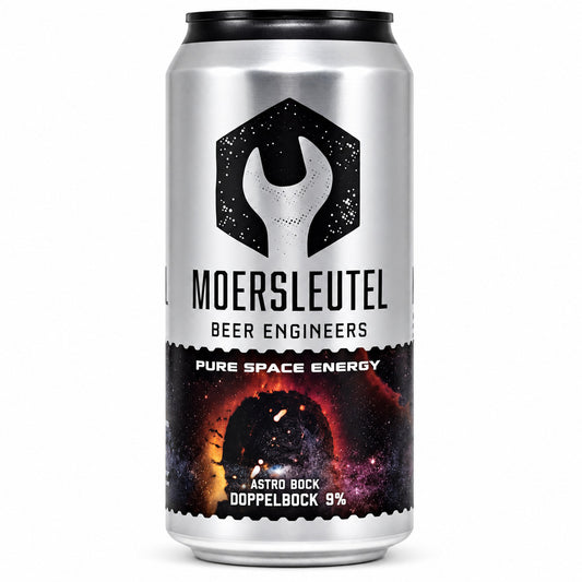 Moersleutel Pure Space Energy: Astro Bock | Doppelbock