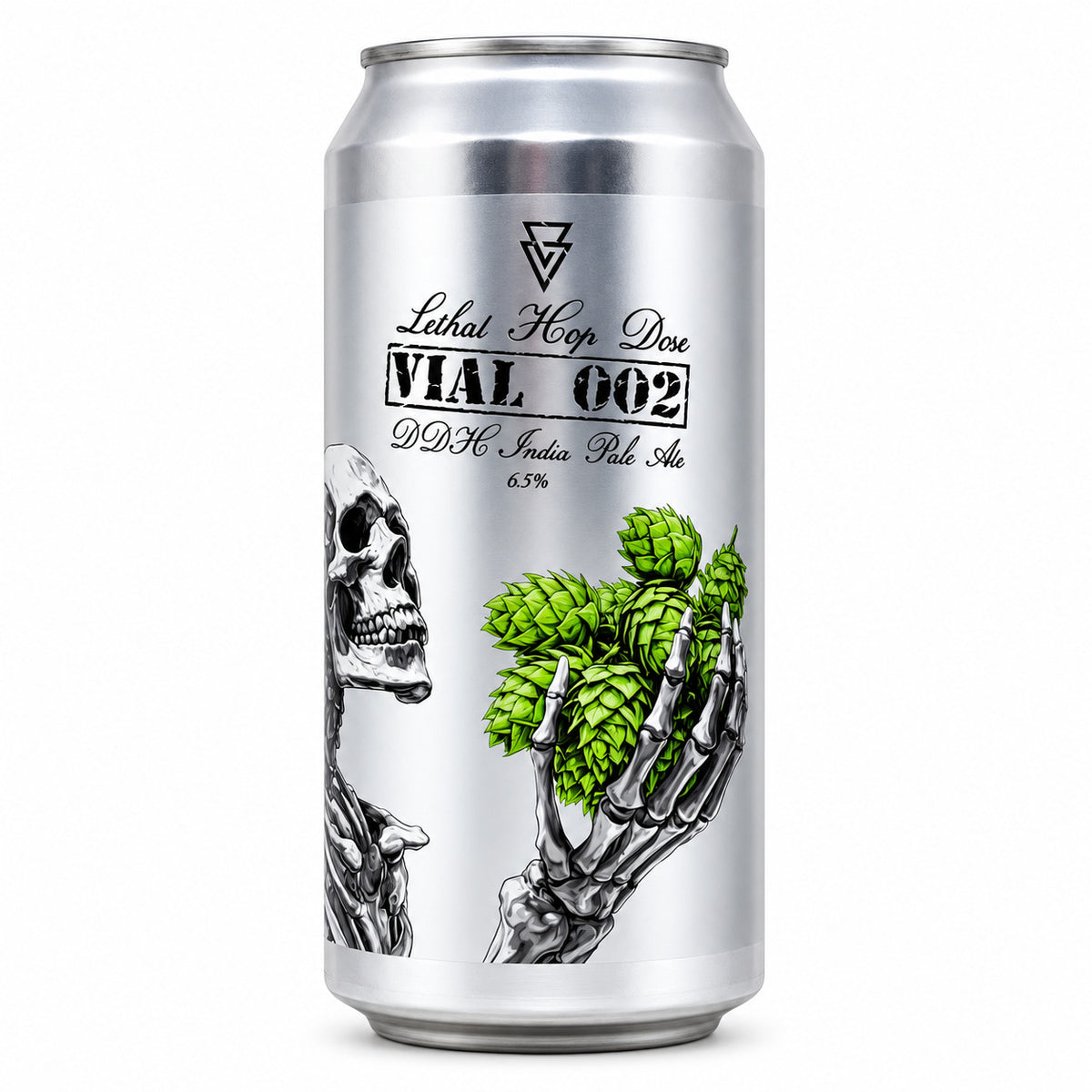 Azvex Lethal Hop Dose: Vial 002 | NEIPA