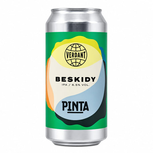 Verdant x Pinta Beskidi | NEIPA