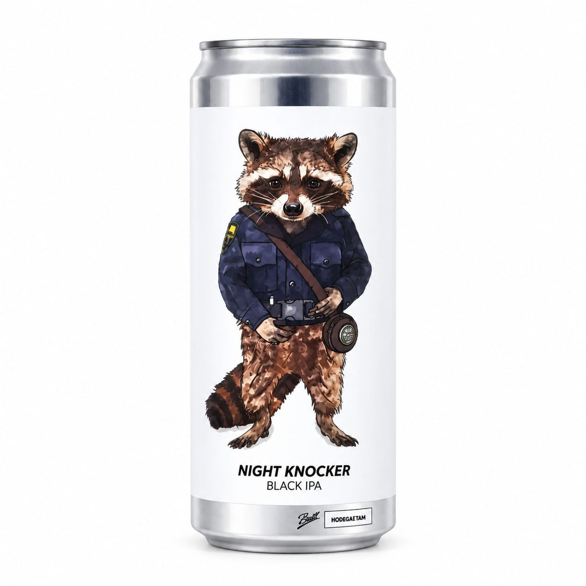 Brewski Night Knocker | Black IPA