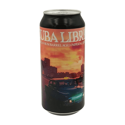 Ice Breaker Brewing Co. Cuba Libre | Jamaican Rum BA Imperial Stout Webshop Online Verdins Bierwinkel Rotterdam