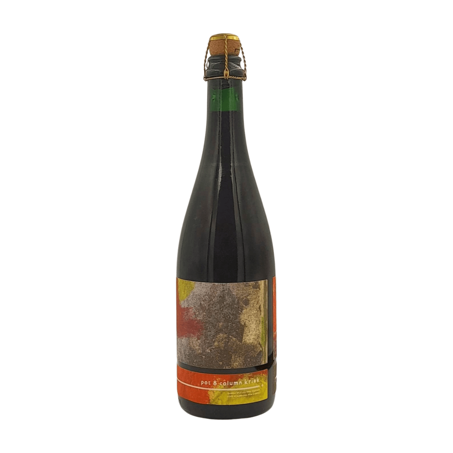 Insight Cellars Pot & Column | Rum BA Kriek Webshop Online Verdins Bierwinkel Rotterdam