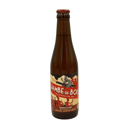 Brasserie de la Senne Jambe-de-Bois | Tripel Webshop Online Verdins Rotterdam