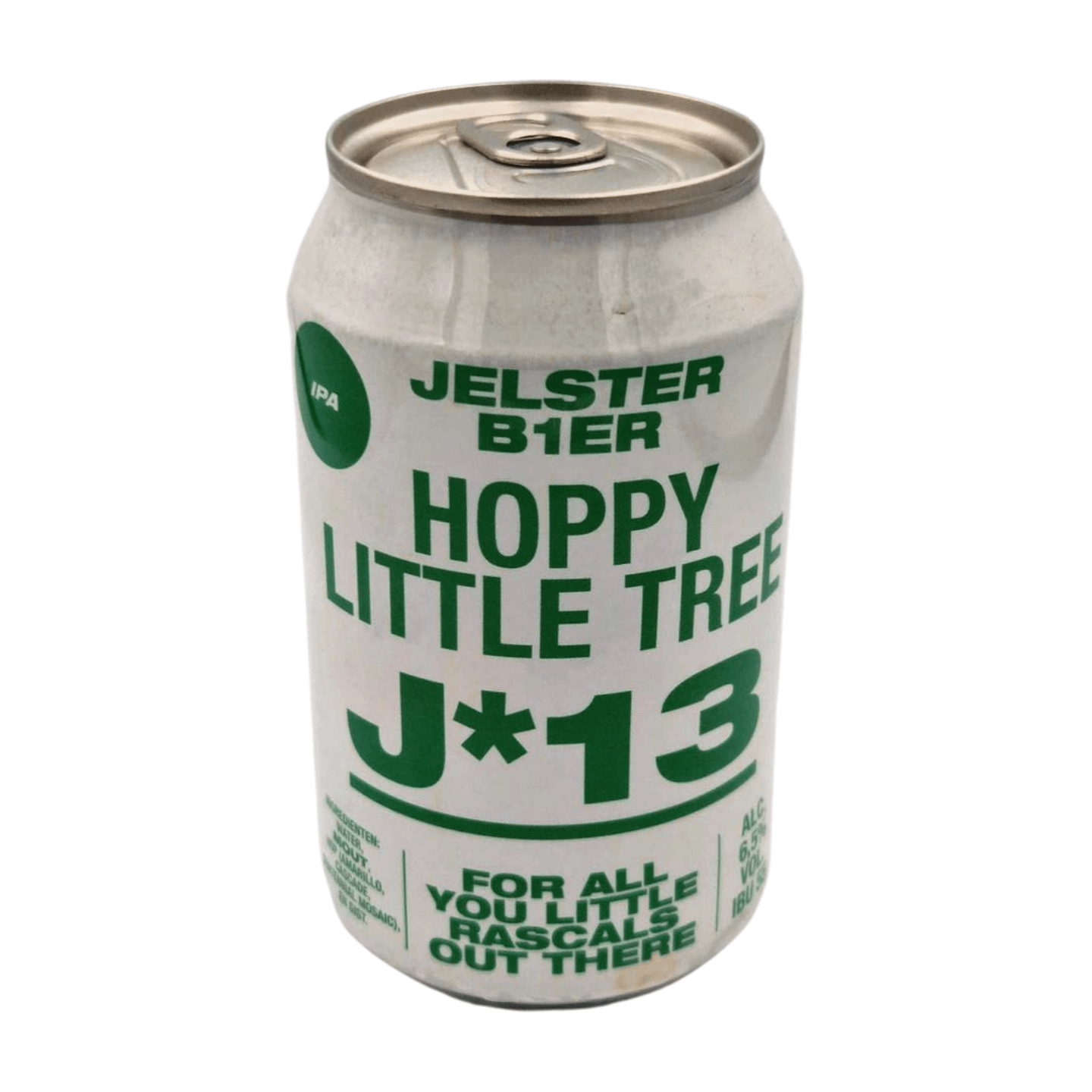 Jelster Hoppy Little Tree | West Coast IPA Webshop Online Verdins Bierwinkel Rotterdam