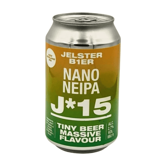Jelster Nano NEIPA | NEIPA Webshop Online Verdins Bierwinkel Rotterdam