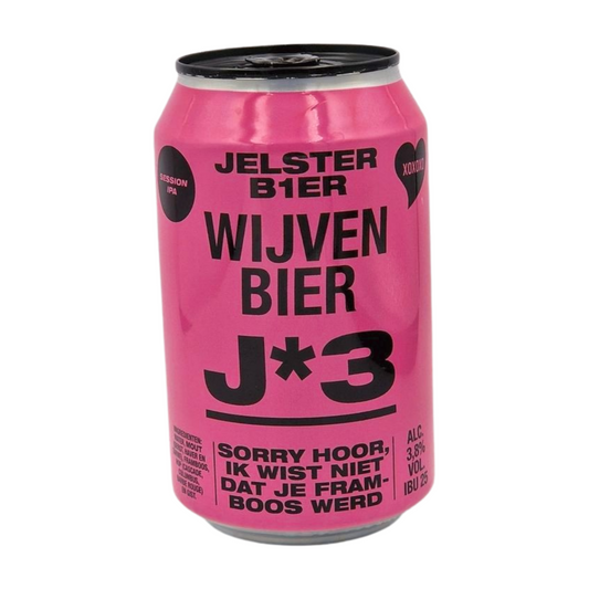 Jelster Bier Wijven Bier ROTTERDAM Verdins Webshop Online