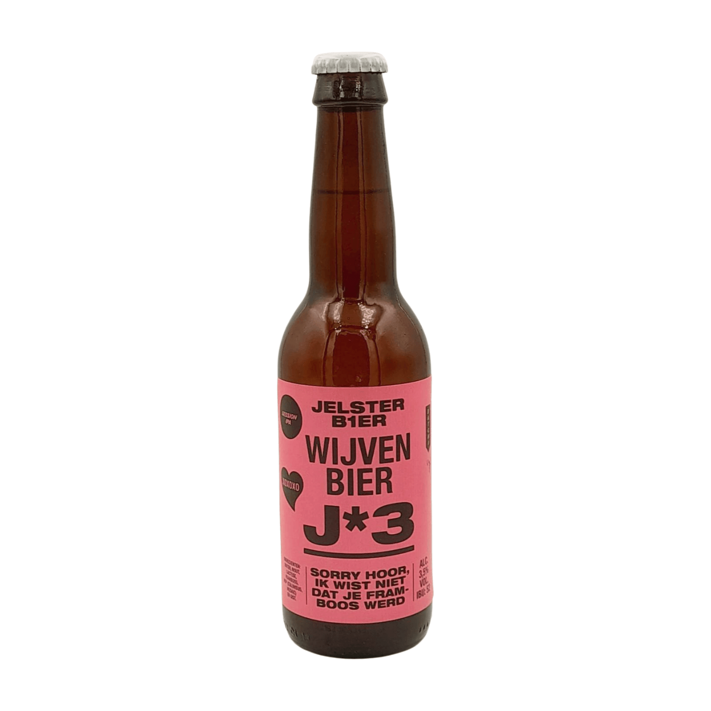 Jelster Wijvenbier | Session IPA Webshop Online Verdins Bierwinkel Rotterdam