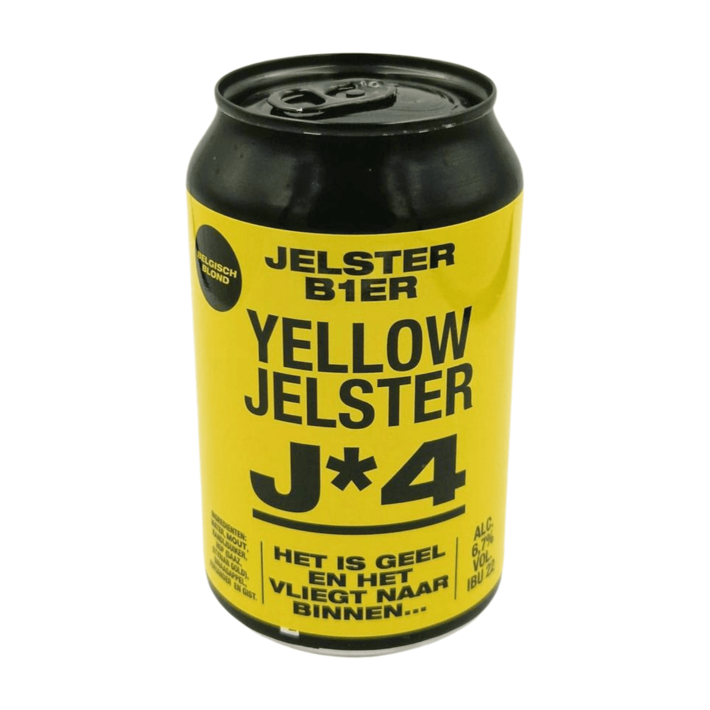 Jelster Yellow | Blond Webshop Online Verdins Bierwinkel Rotterdam