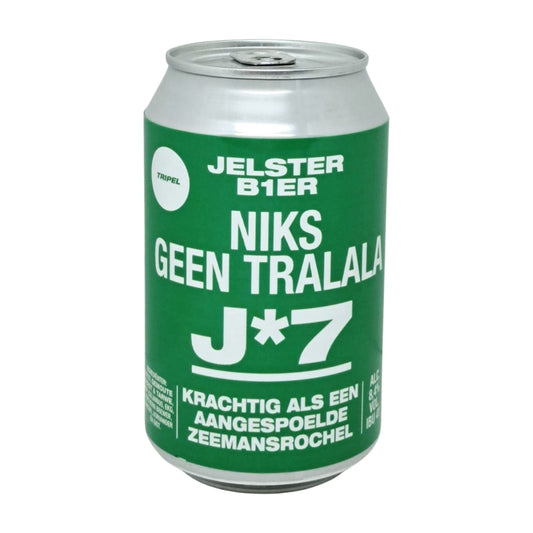 Jelster Tripel  Zeemansrochel