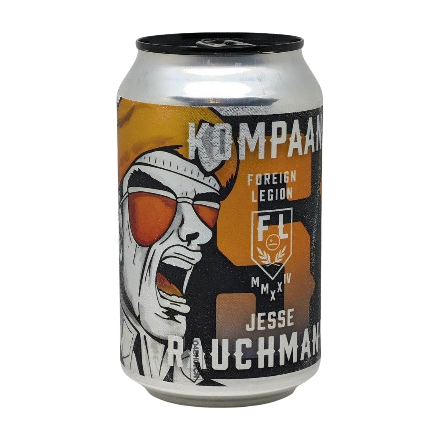 Kompaan Jesse Rauchmann | BA Doppel Bock