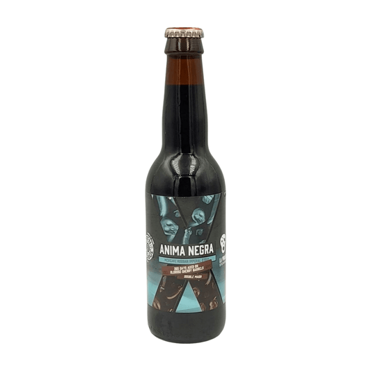 Jopen x La Pirata Brewing Anima Negra BA | Oloroso Sherry BA Mexicake Russian Imperial Stout Webshop Online Verdins Bierwinkel Rotterdam