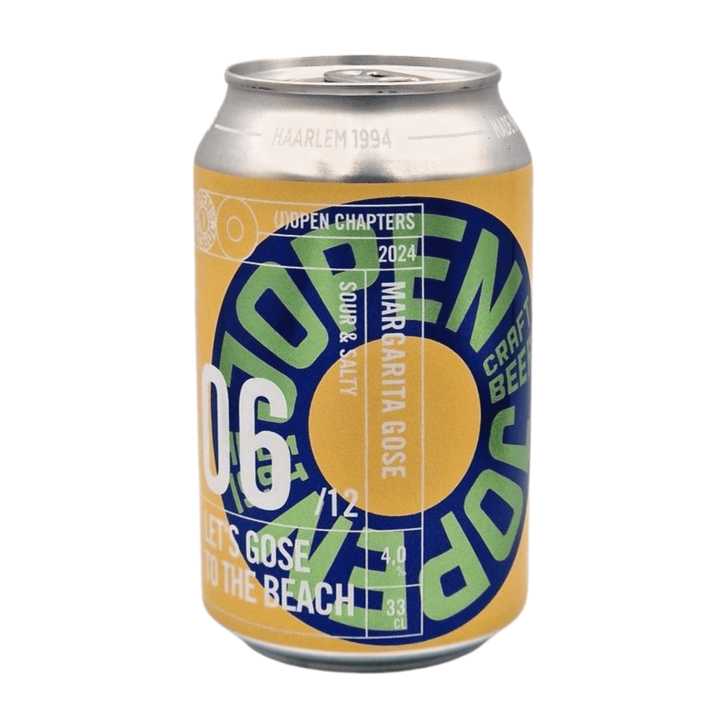 Jopen Let's Gose to the Beach | Margarita Gose