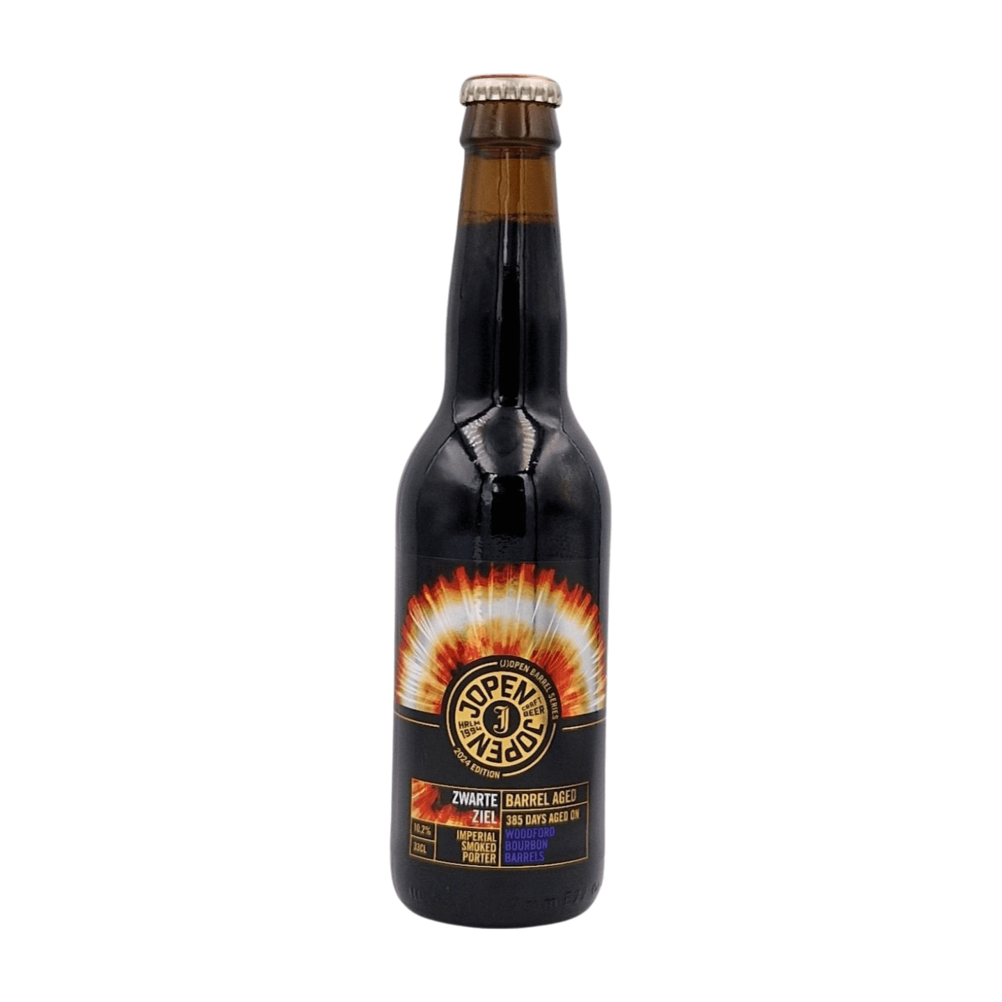 Jopen Zwarte Ziel Woodford | BA Imperial Porter