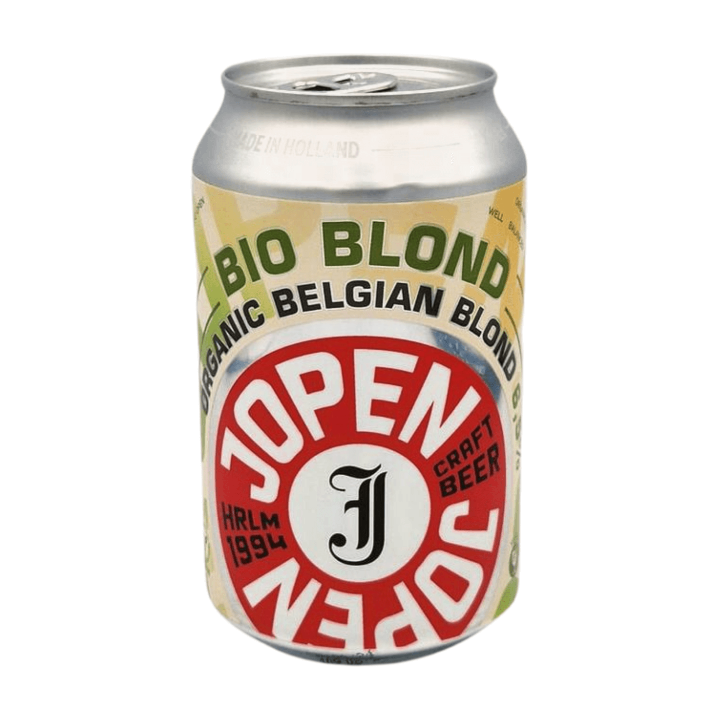Jopen Bio Blond | Blond Webshop Online Verdins Bierwinkel Rotterdam