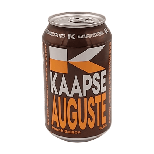 Kaapse Brouwers Auguste | Saison Webshop Online Verdins Bierwinkel Rotterdam