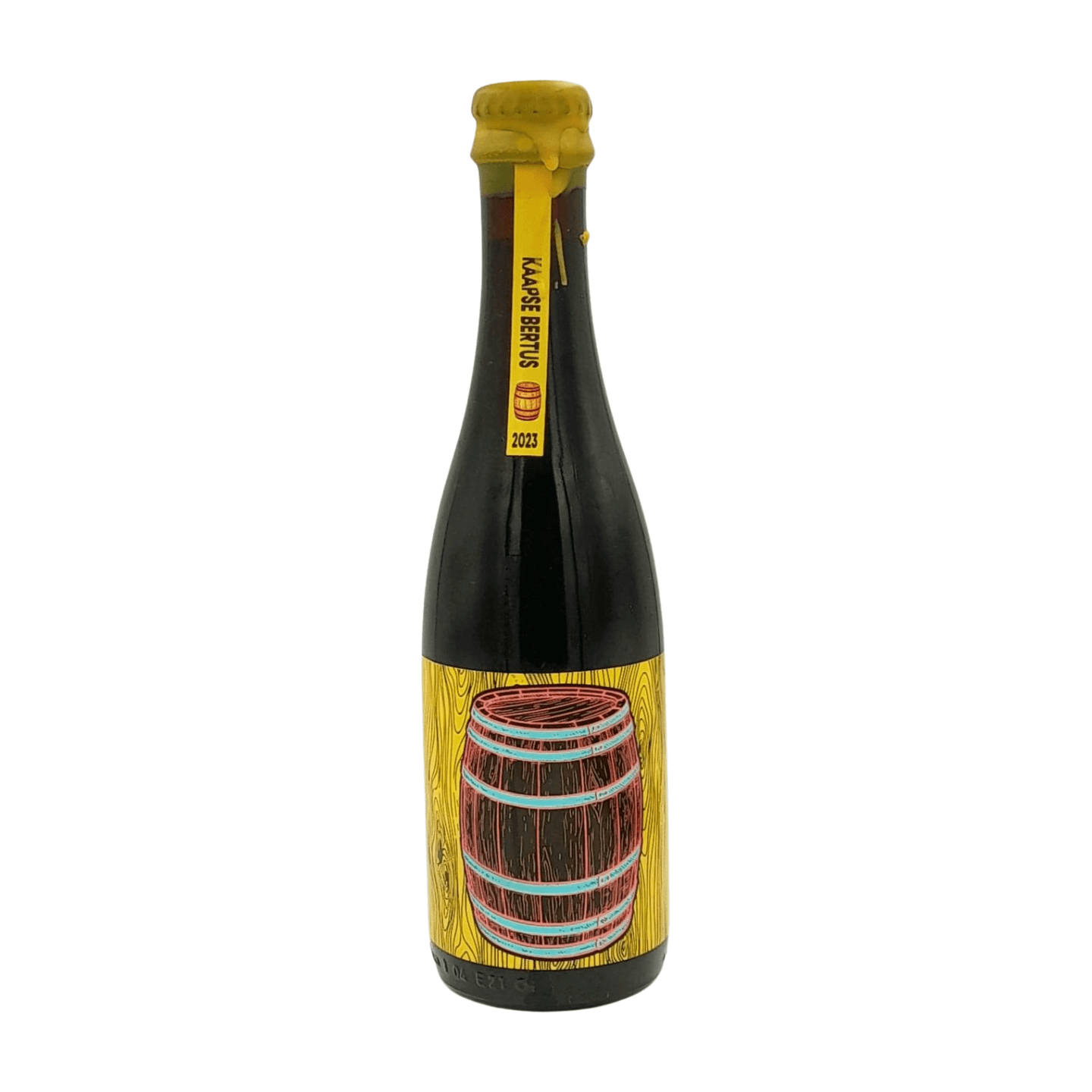 Kaapse Brouwers Bertus BA 2023 | Whiskey BA Imperial Brown Ale Webshop Online Verdins Bierwinkel Rotterdam