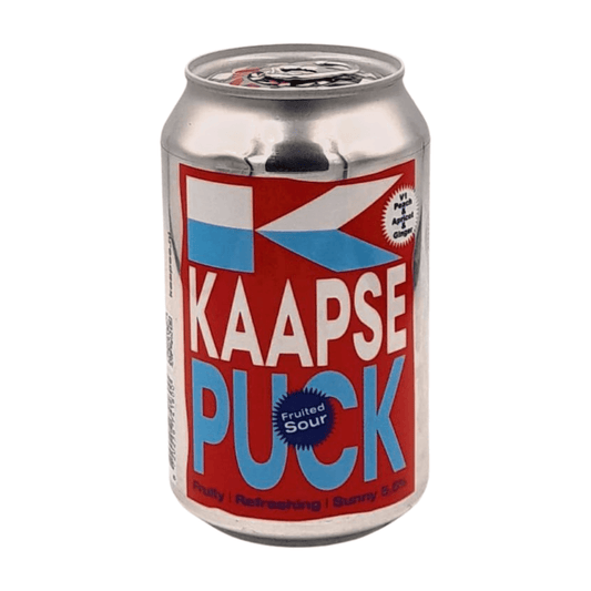 Kaapse Brouwers Puck | Fruited Sour Webshop Online Verdins Bierwinkel Rotterdam