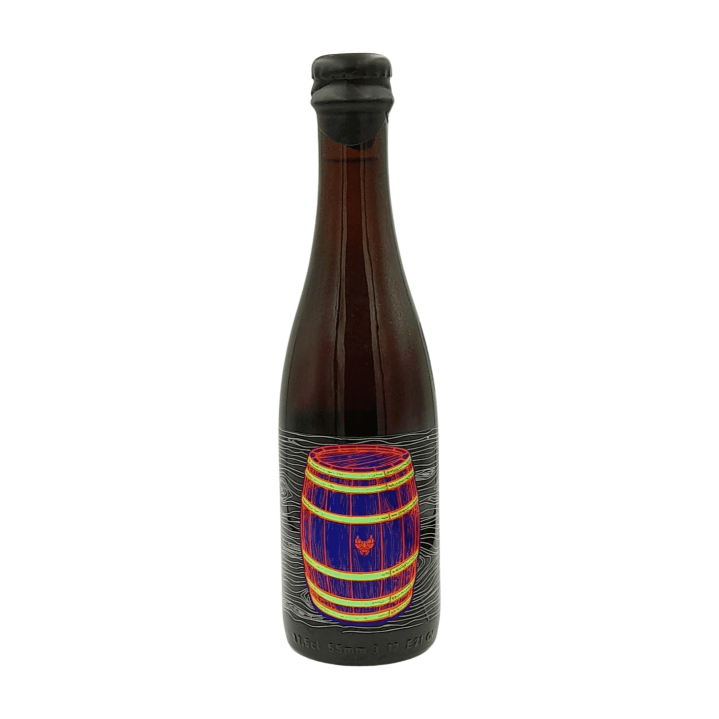Kaapse Brouwers X Ramses Bier Brandgans BA 2021 | Brandy BA Wheat Wine Webshop Online Verdins Bierwinkel Rotterdam