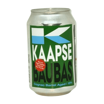 Kaapse Brouwers X Whalhalla Baubas | BA Baltic Porter