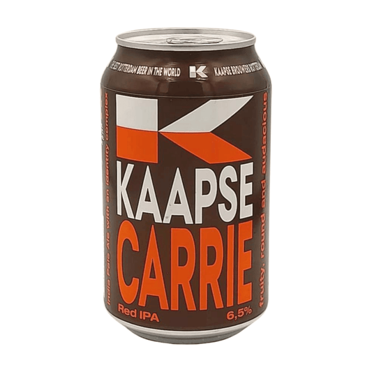 Kaapse Brouwers Carrie | Red IPA Webshop Online Verdins Bierwinkel Rotterdam