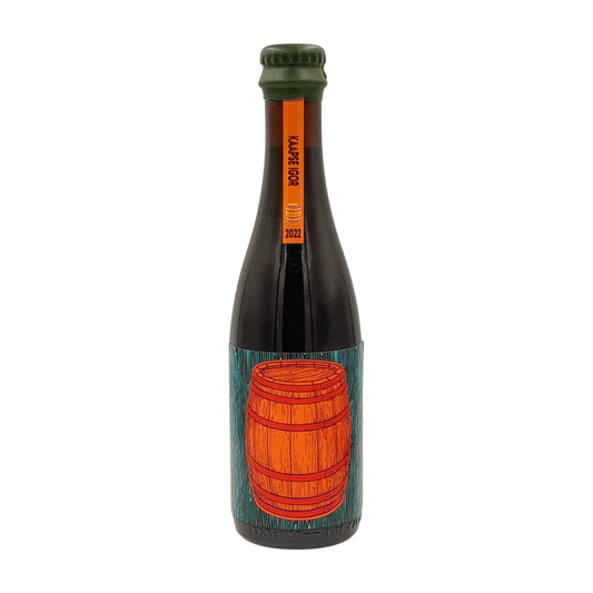 Kaapse Brouwers Igor BA 2021 | Bourbon BA Imperial Stout Webshop Online Verdins Bierwinkel Rotterdam