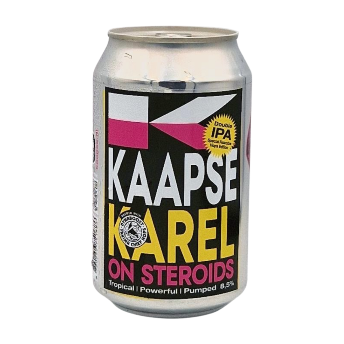 Kaapse Brouwers Jack On Steroids #400 Edition | Double NEIPA