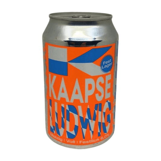 Kaapse Ludwig | Lager