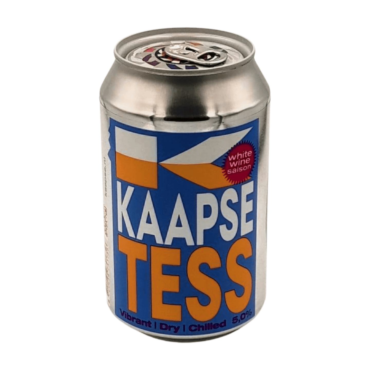 Kaapse Brouwers TESS | White Wine Saison Webshop Online Verdins Bierwinkel Rotterdam