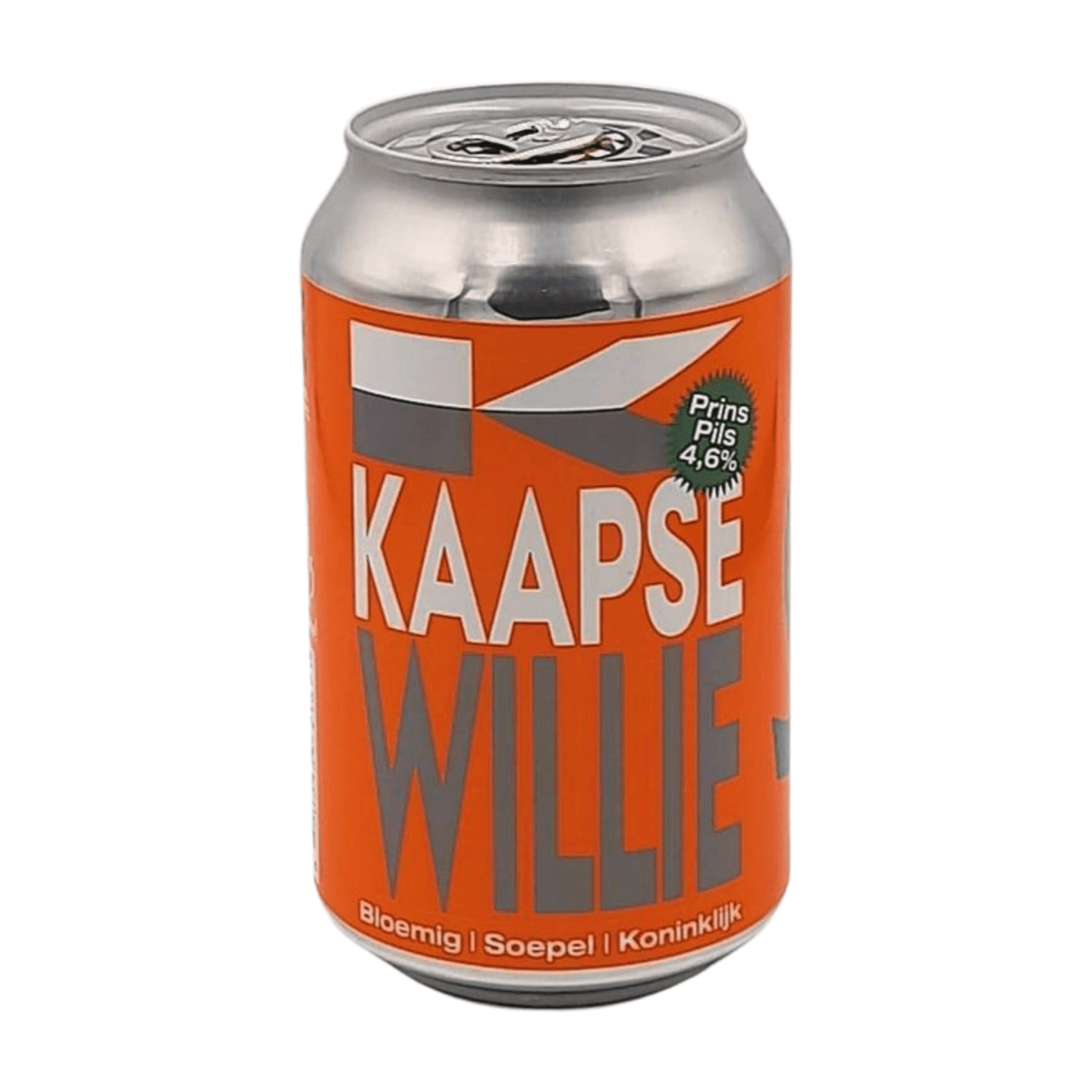 Kaapse Brouwers Willie | Pilsner Webshop Online Verdins Bierwinkel Rotterdam