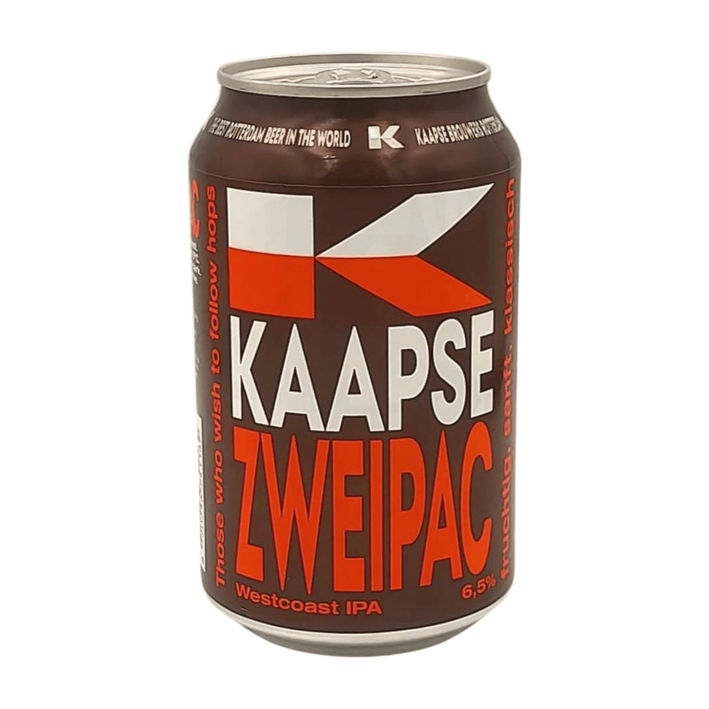 Kaapse Brouwers Zweipac | Westcoast IPA Webshop Online Verdins Bierwinkel Rotterdam