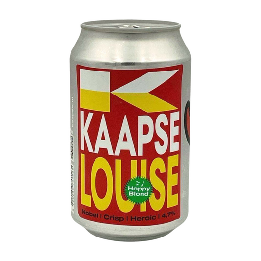 Kaapse Brouwers Louise Blonde Webshop Online Verdins Bierwinkel Rotterdam