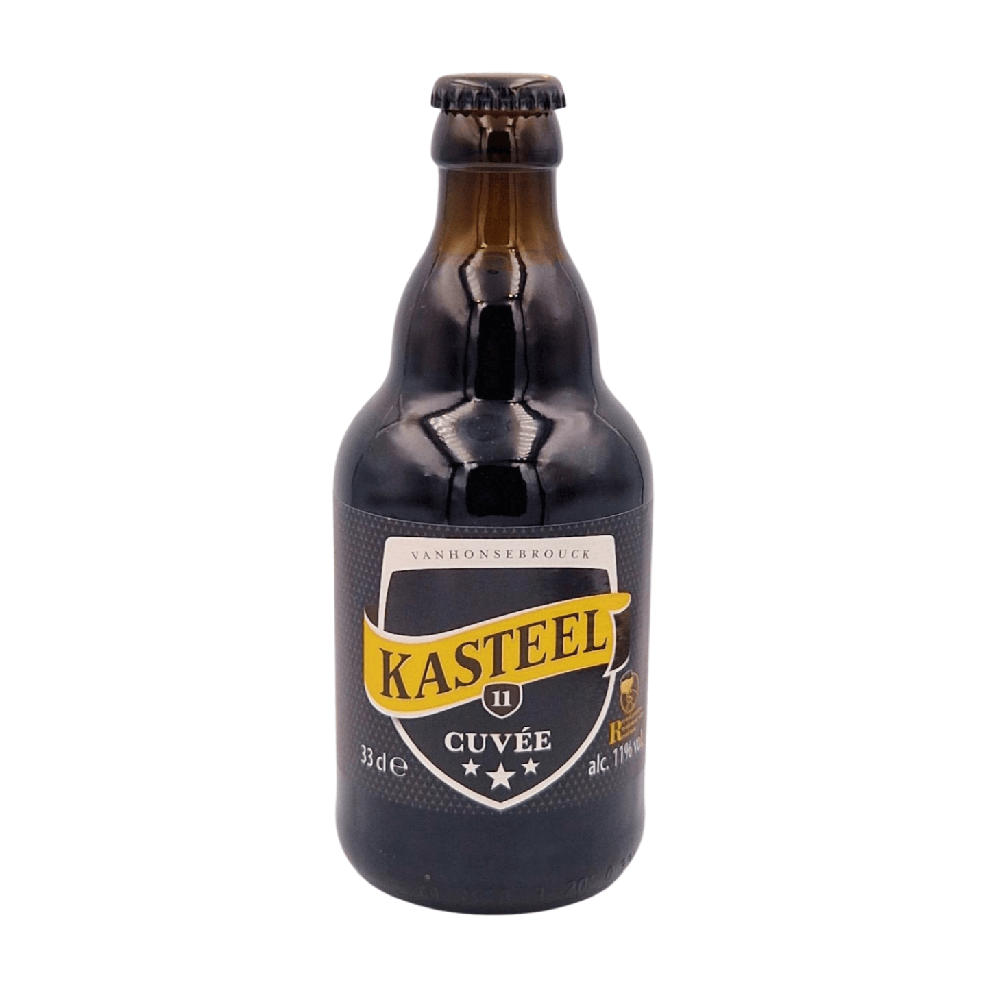 Kasteelbier Cuvee Du Chateau