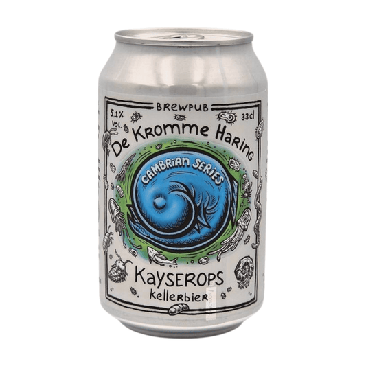 De Kromme Haring Kayserops | Kellerbier