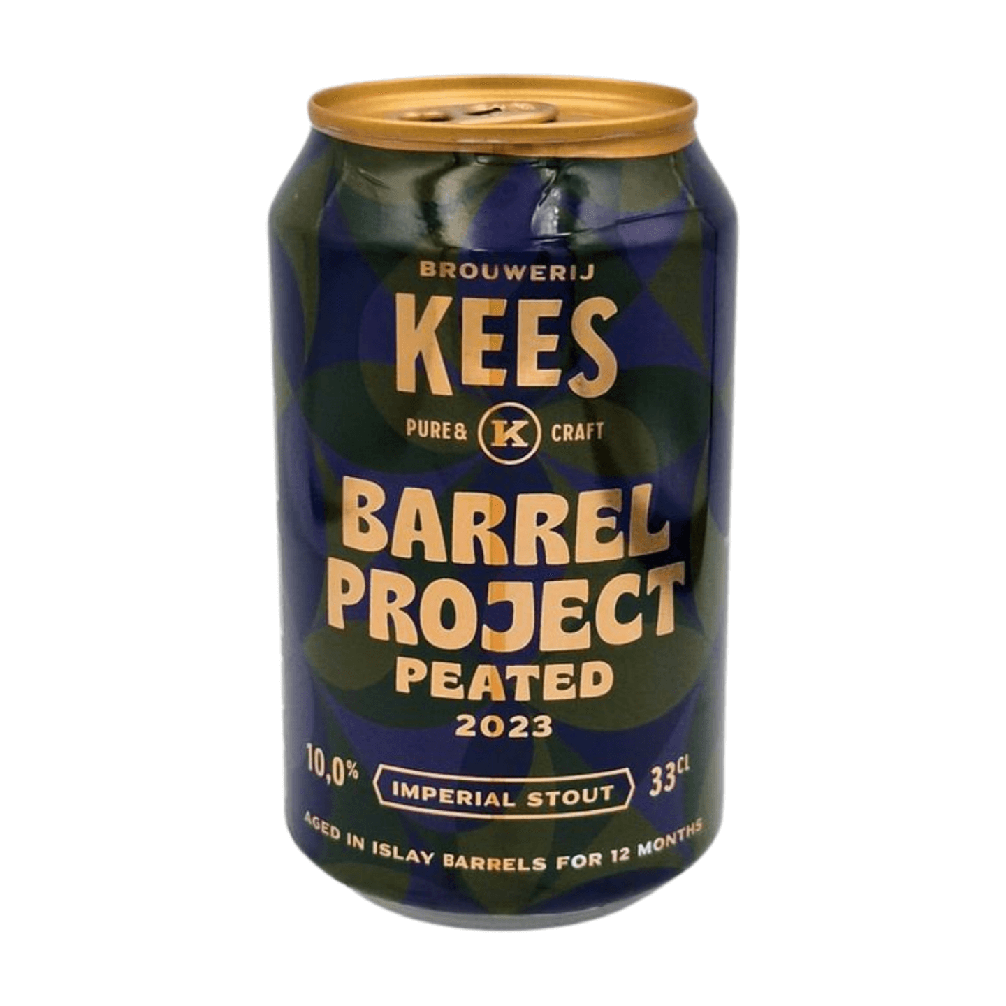 Kees BP 2023 Stout Whiskey