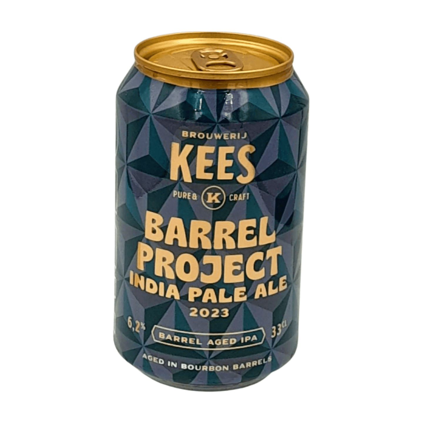 Kees Barrel Project IPA 2023 | BA Bourbon IPA Webshop Online Verdins Bierwinkel Rotterdam