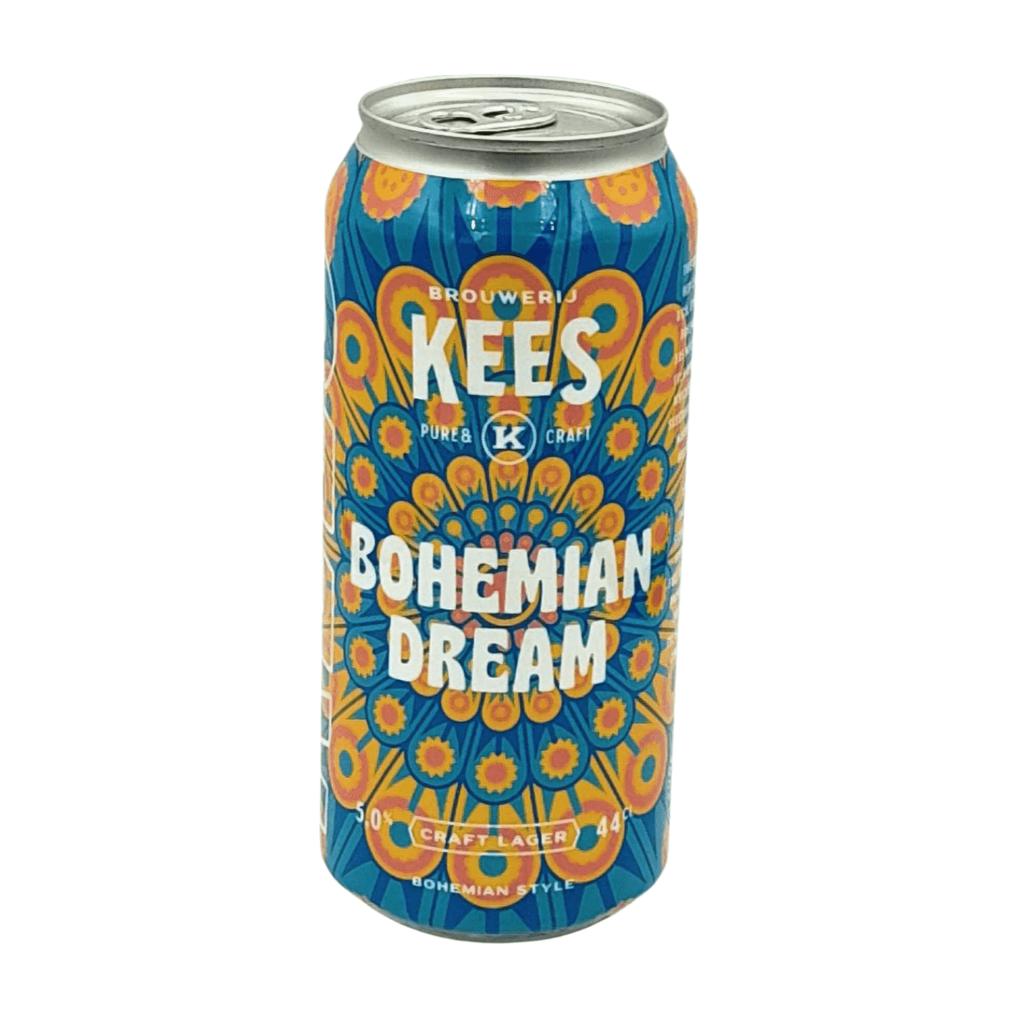 Kees Bohemian Dream | Lager Webshop Online Verdins Bierwinkel Rotterdam